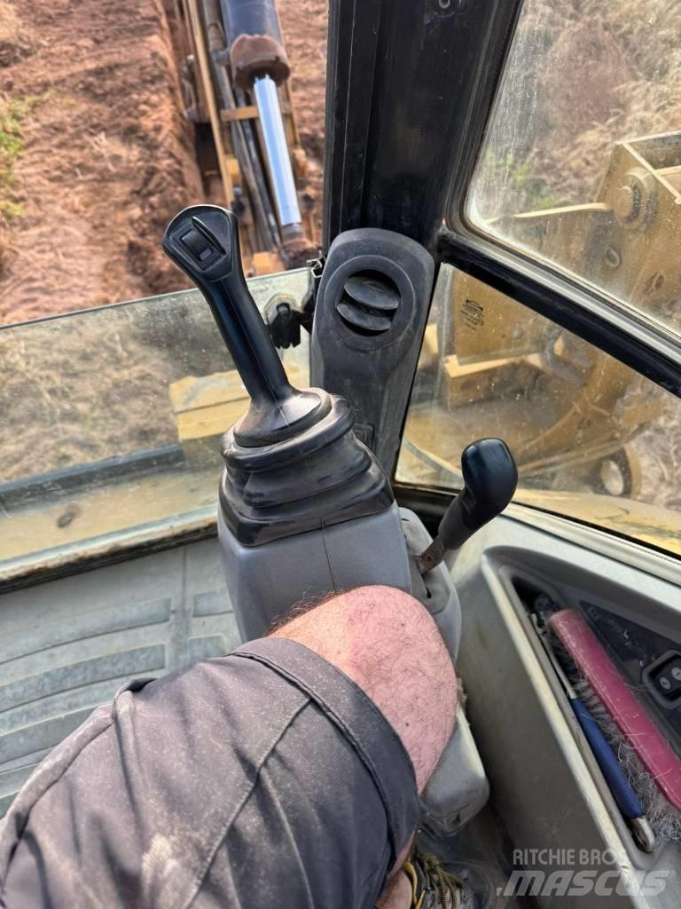 CAT 432 E Backhoe