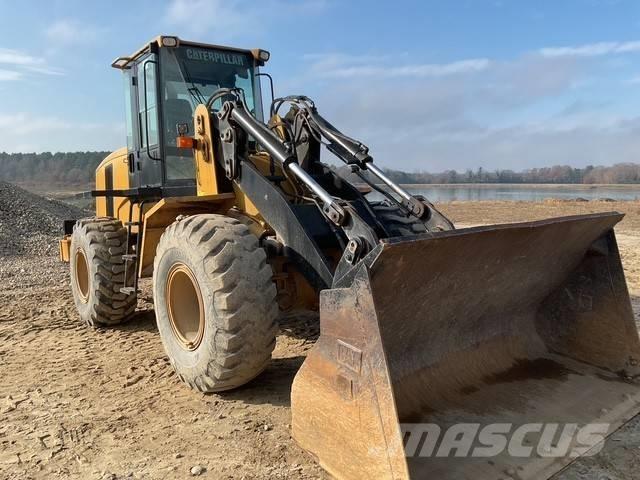 CAT IT 38 G Wheel loaders