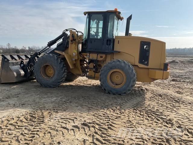CAT IT 38 G Wheel loaders