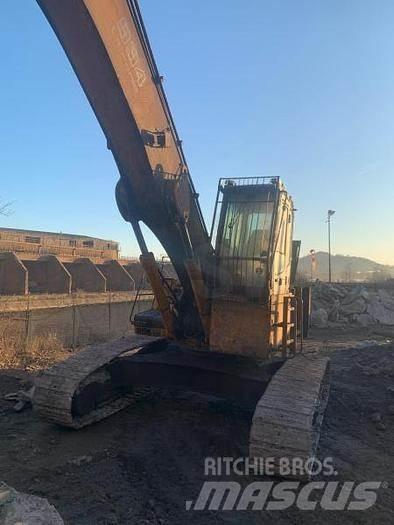 Liebherr R934B EW Special excavators