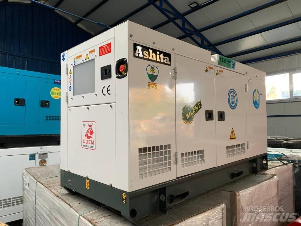 Ashita AG3-50 Diesel Generators