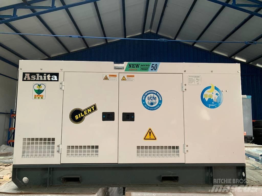 Ashita AG3-50 Diesel Generators
