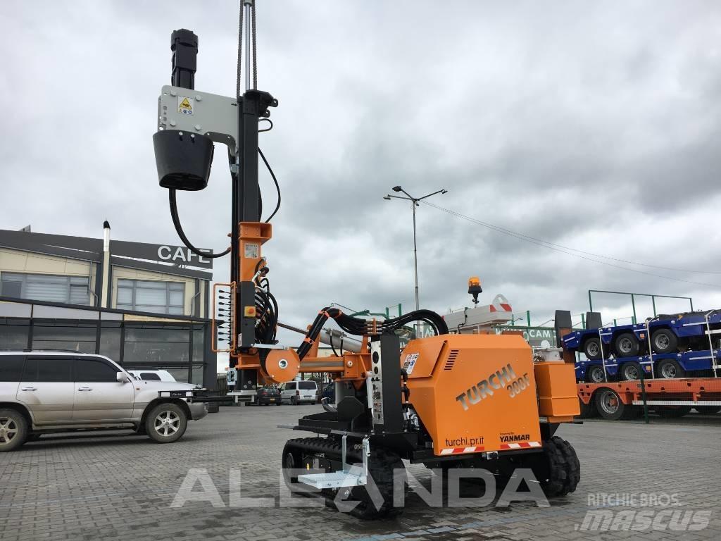  TURCHI 300 F Drilling rigs