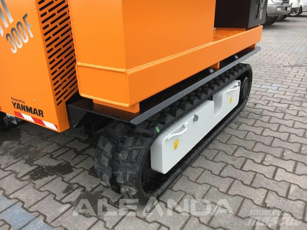 TURCHI 300 F Drilling rigs