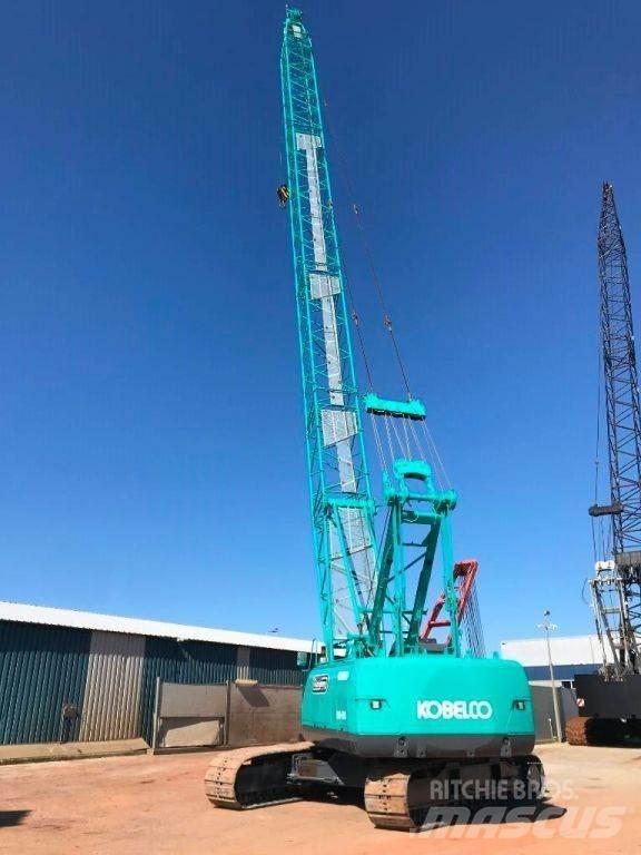 Kobelco BM 600 Track mounted cranes
