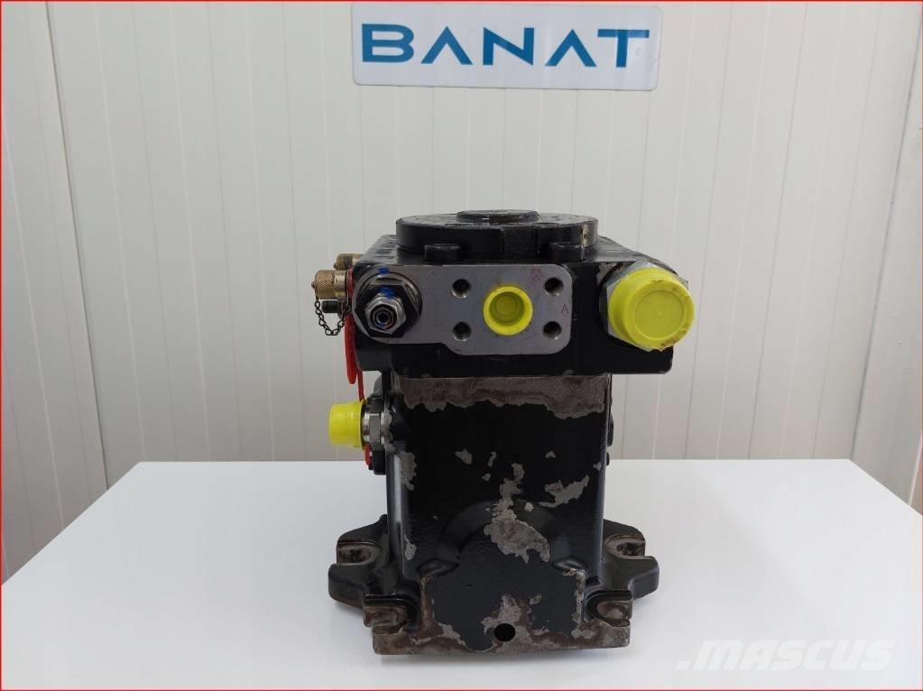 Liebherr 10470652A Hydraulics