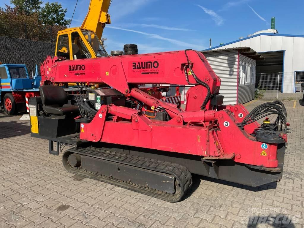 Unic B-506-5.1 Mini cranes