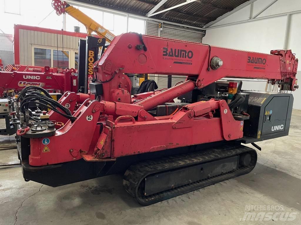 Unic B-506-5.1 Mini cranes