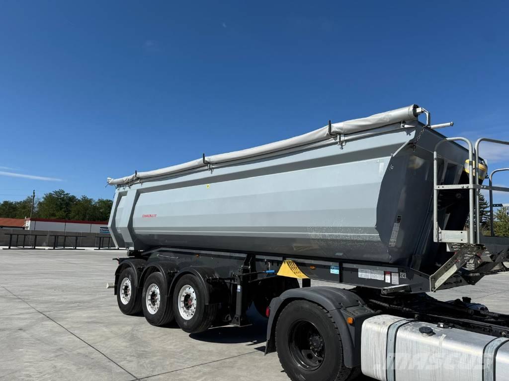 Schwarzmüller SK Tipper trailers