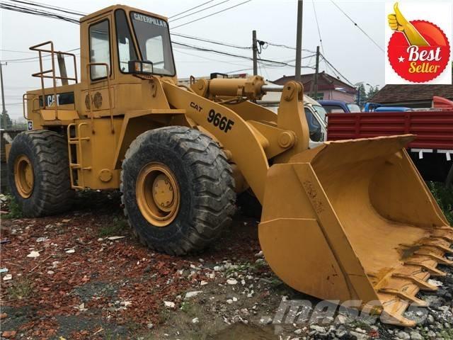 CAT 966 F Wheel loaders