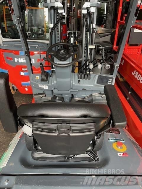 Heli CPD 18-GB2Li-M Electric forklift trucks
