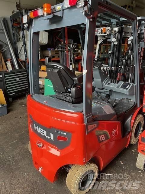 Heli CPD 18-GB2Li-M Electric forklift trucks