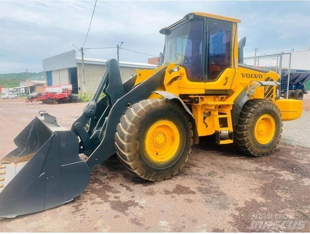 Volvo L 90 F Wheel loaders