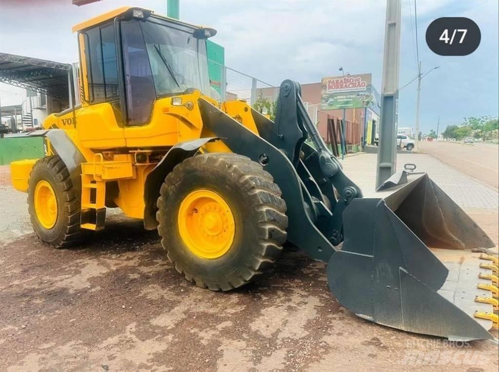 Volvo L 90 F Wheel loaders