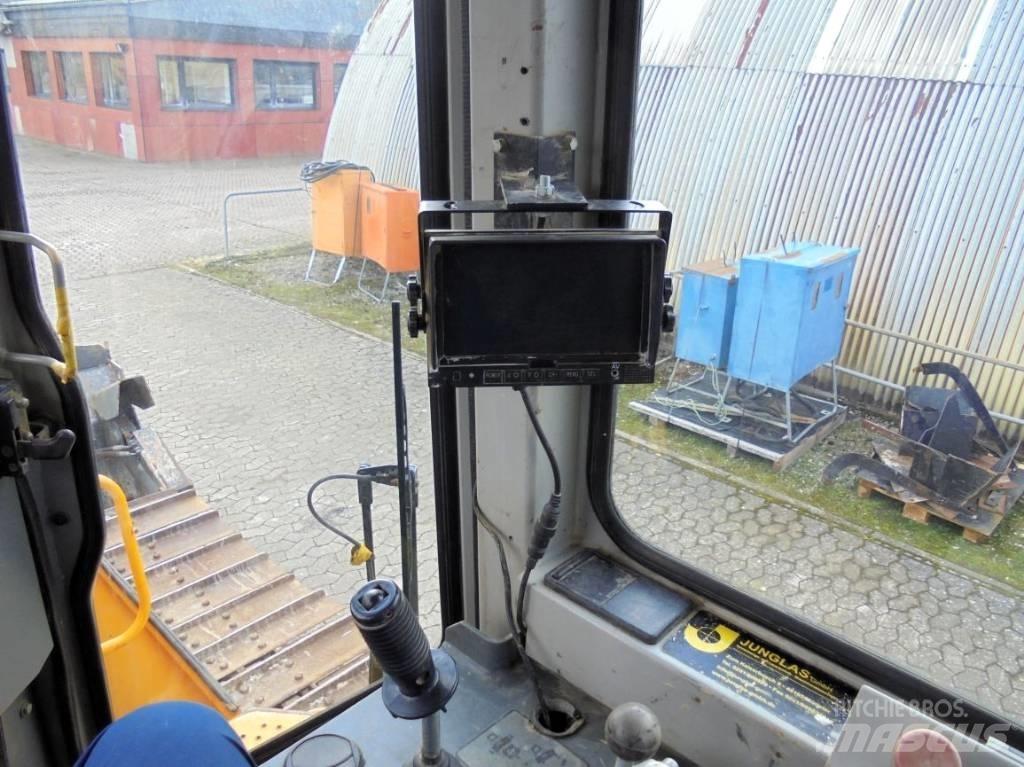 Liebherr PR 722 BL Crawler dozers