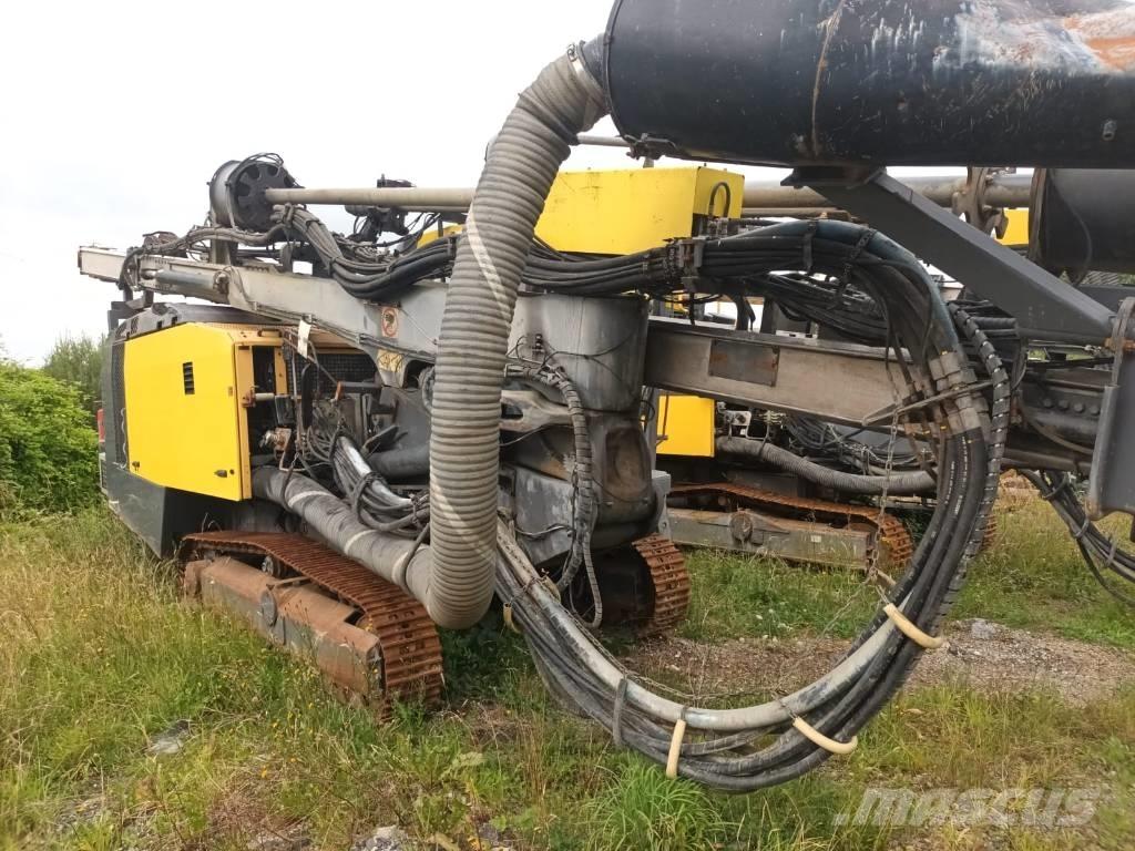Atlas Copco ROC L8 Surface drill rigs