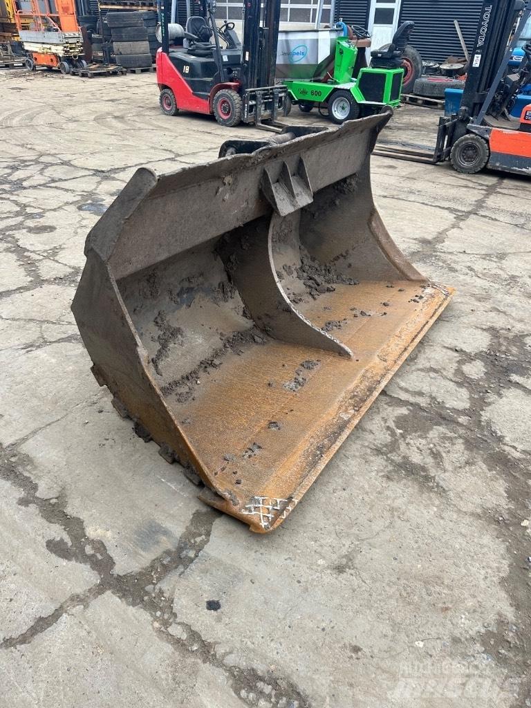  Andet Planerskovl Buckets