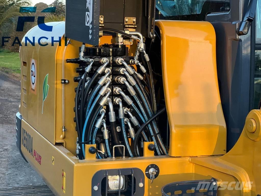 XCMG 60DA Crawler excavators