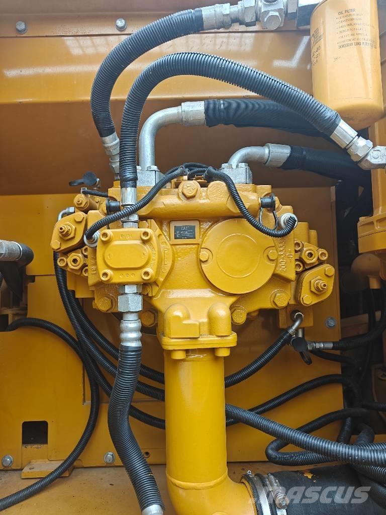 CAT 329 D Crawler excavators