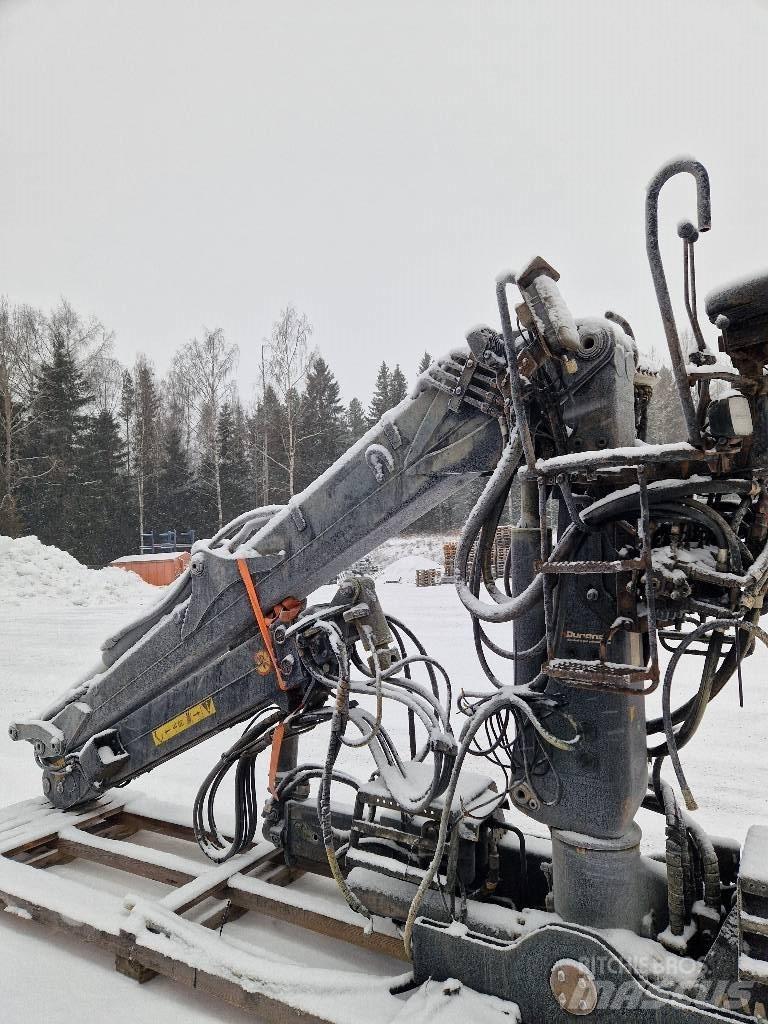 Loglift 96 Timber cranes