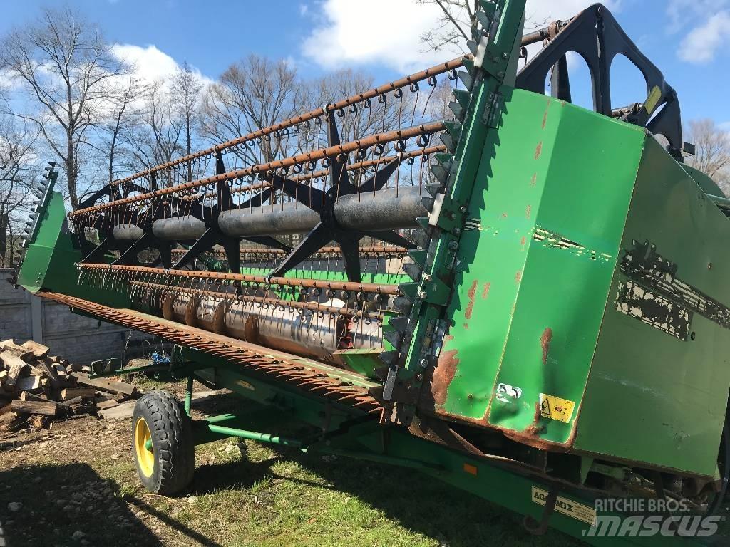 John Deere CTS 9780 Combine harvesters