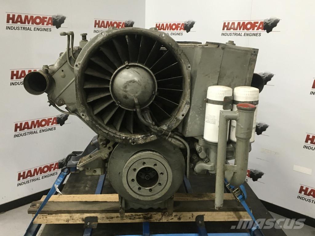 Deutz F12L413 USED Engines