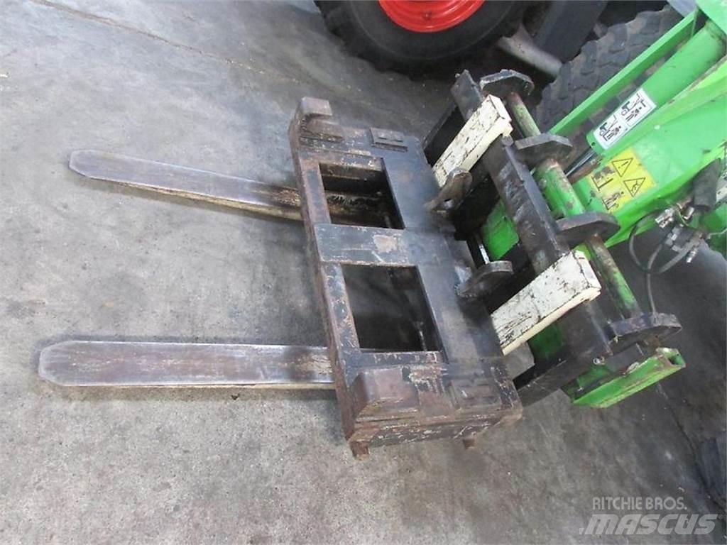 Merlo TF 38.10 TT Telescopic boom lifts