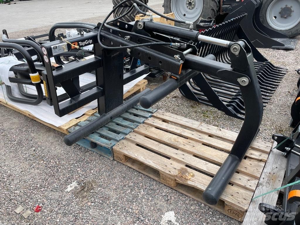 Quicke Top grip Euro Front loader accessories