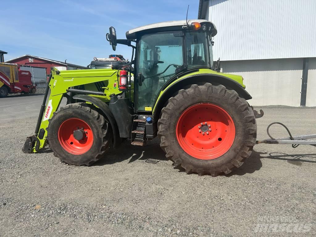 CLAAS Arion 440 Tractors
