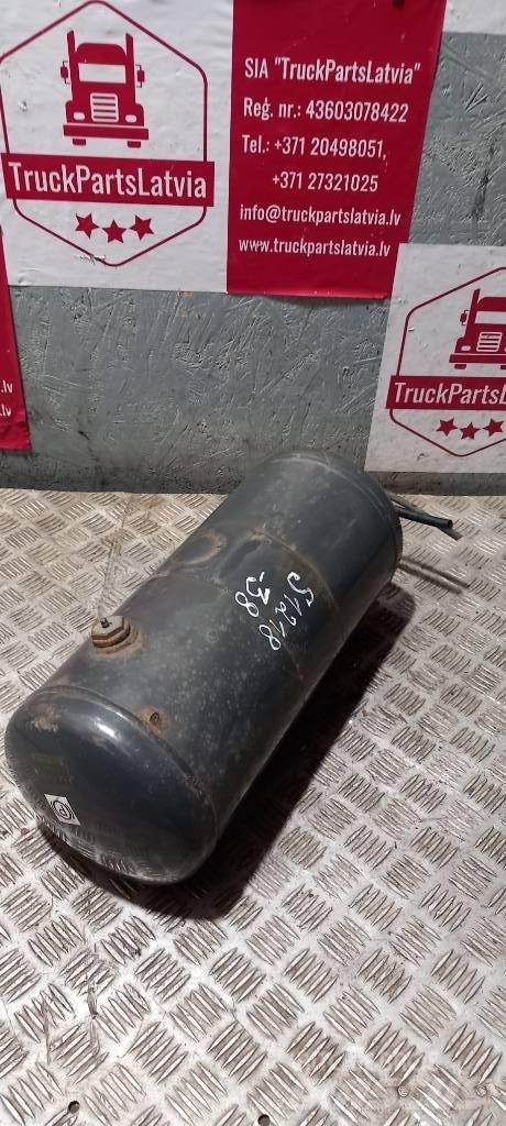 Scania R 440    1792544 Brakes