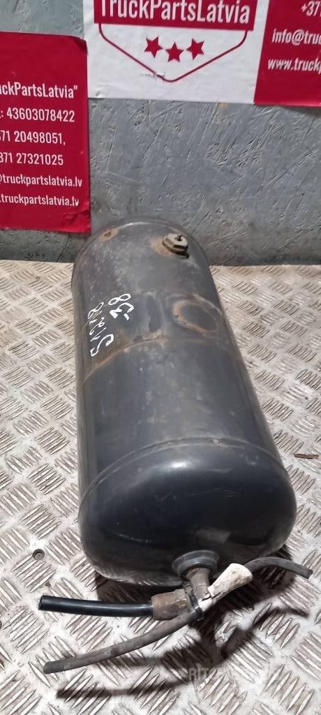 Scania R 440    1792544 Brakes