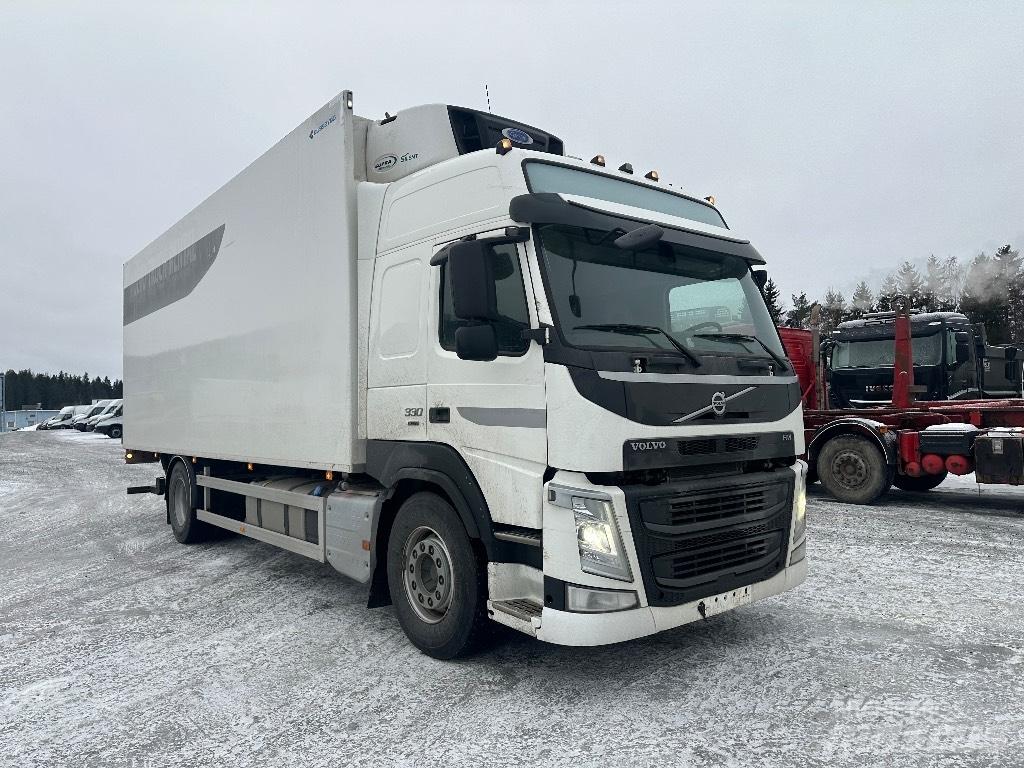 Volvo FM 330 Temperature controlled trucks