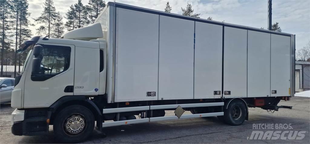 Volvo FE 280 Box trucks