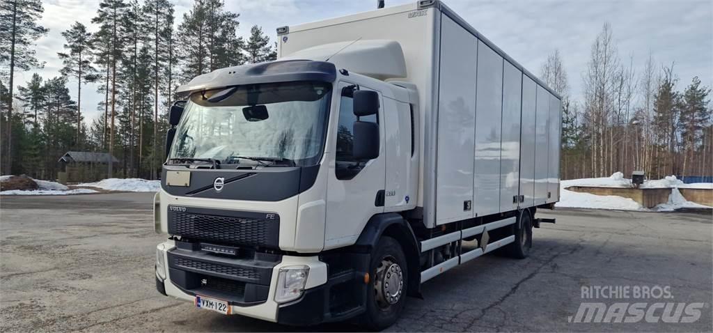 Volvo FE 280 Box trucks