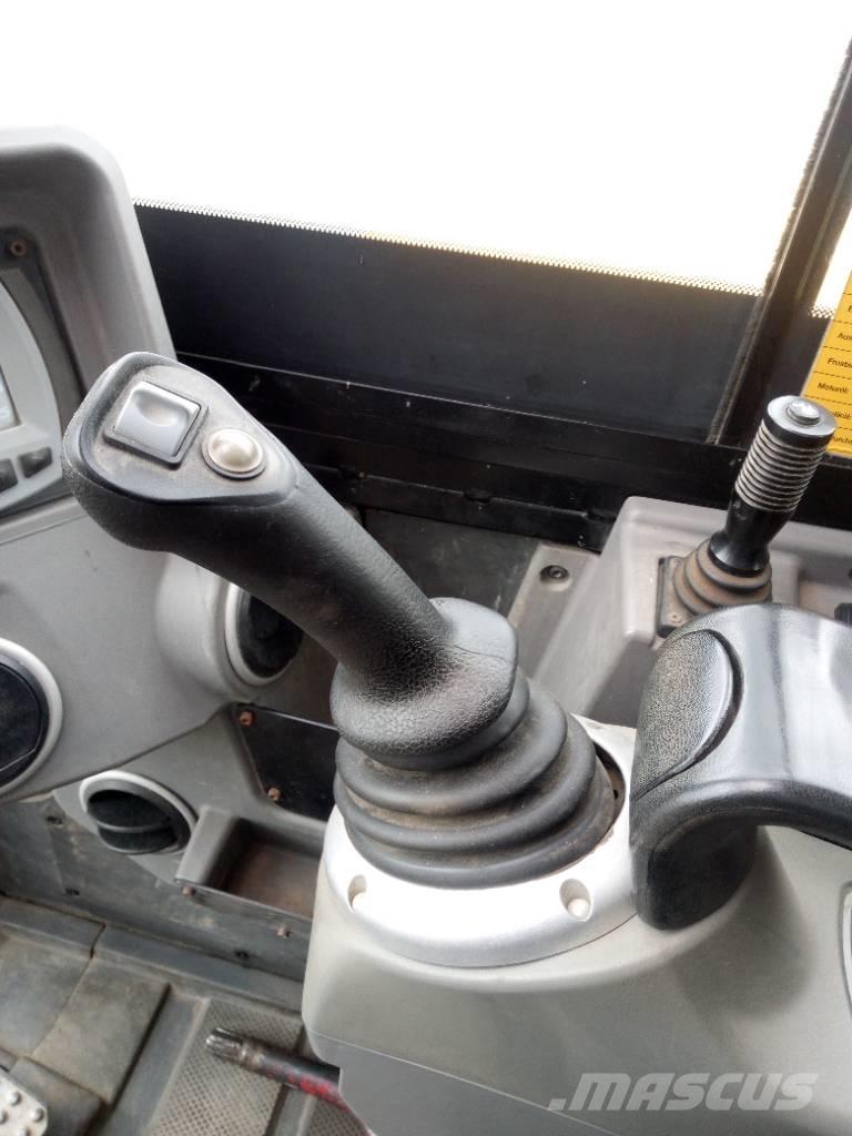 JCB 86C-1 Eco TAB Mini excavators  7t - 12t