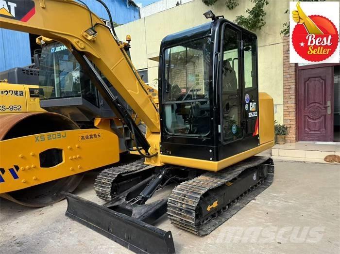 CAT 305.5 E CR Mini excavators < 7t (Mini diggers)