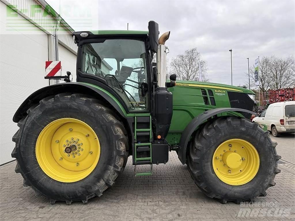 John Deere 6250 r Tractors