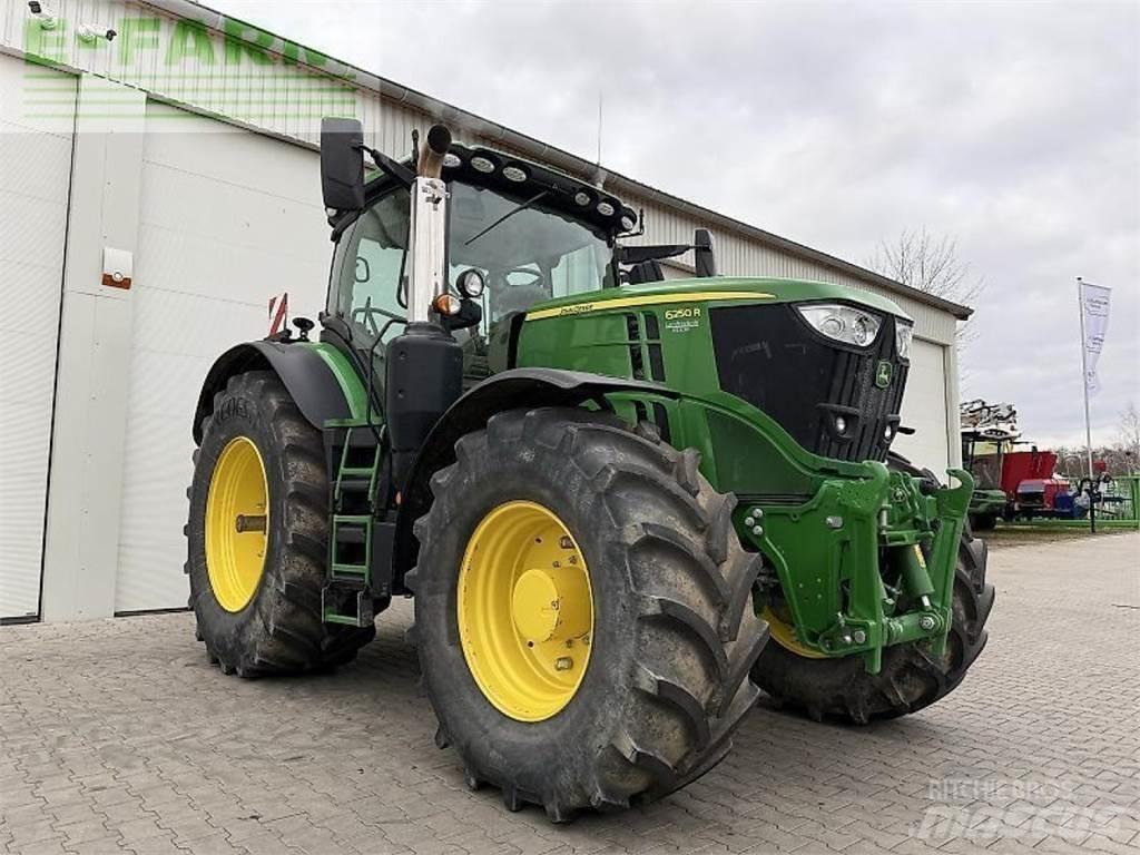 John Deere 6250 r Tractors