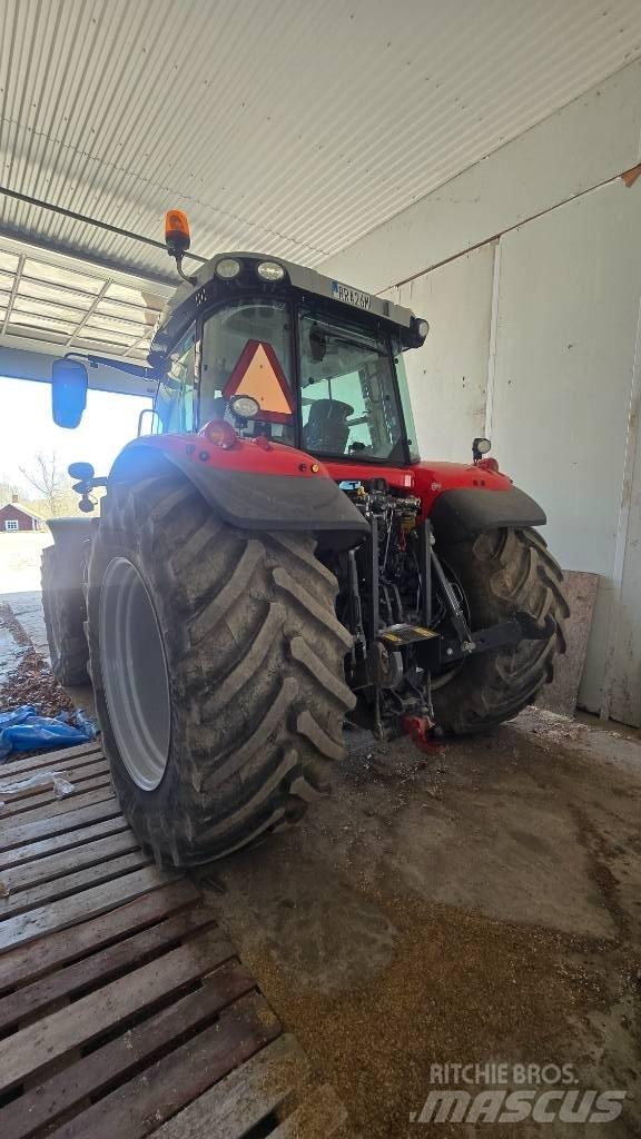 Massey Ferguson 7719 Tractors
