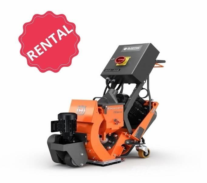 Husqvarna 1-8 DPF 40 Other