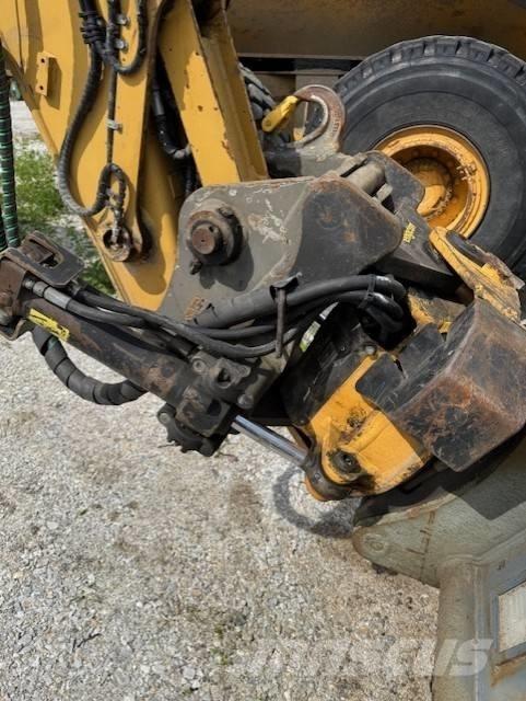 CAT 308 D CR Mini excavators  7t - 12t