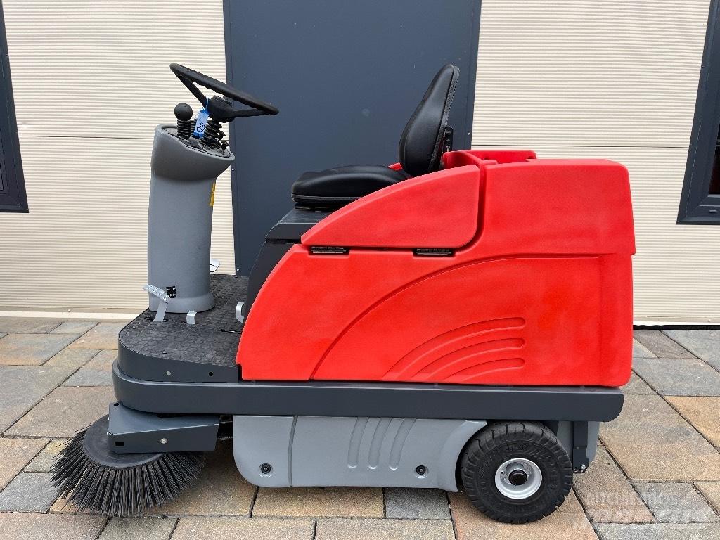 Hako Jonas 980 V Sweepers
