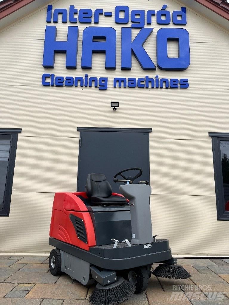 Hako Jonas 980 V Sweepers