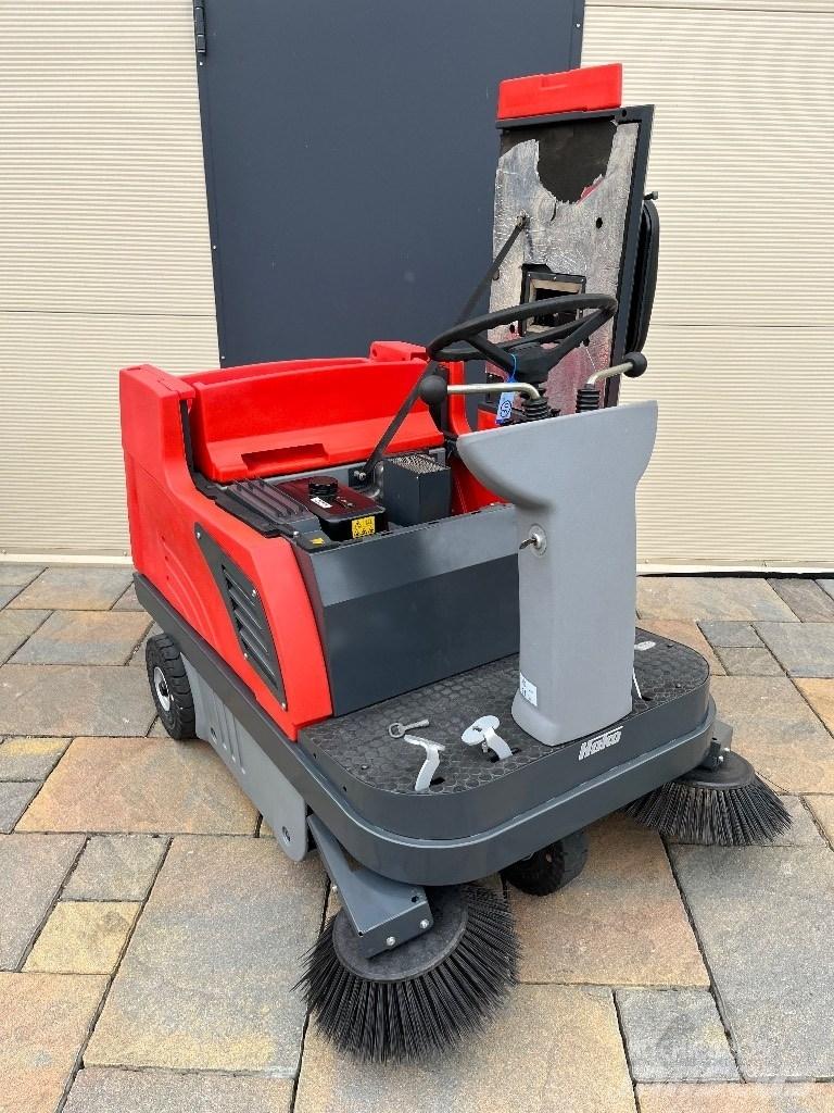 Hako Jonas 980 V Sweepers