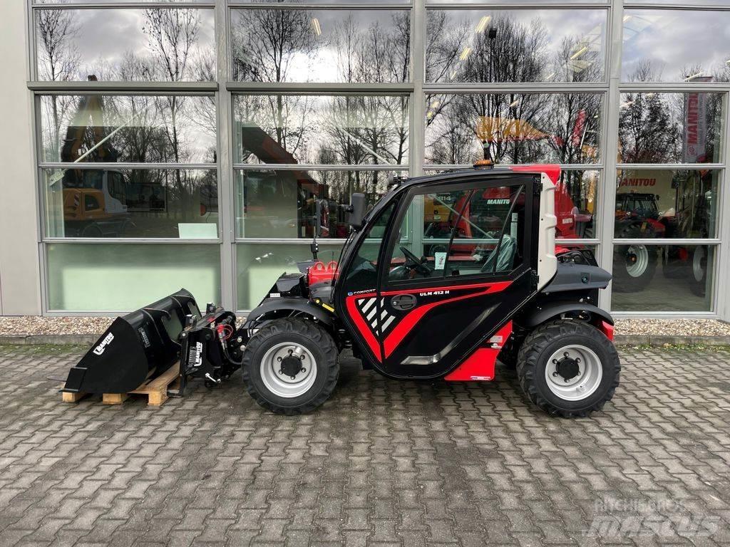 Manitou ULM 412 H Telescopic handlers