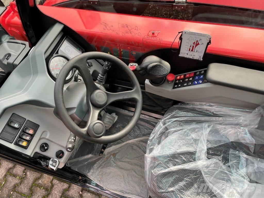 Manitou ULM 412 H Telescopic handlers