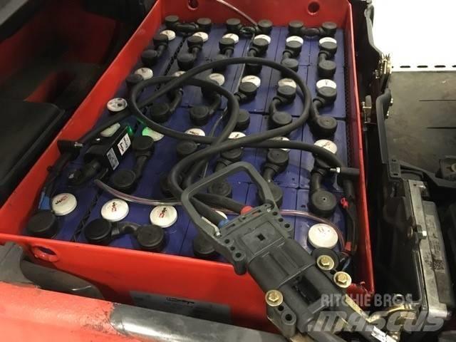 Linde E 14-02 Electric forklift trucks