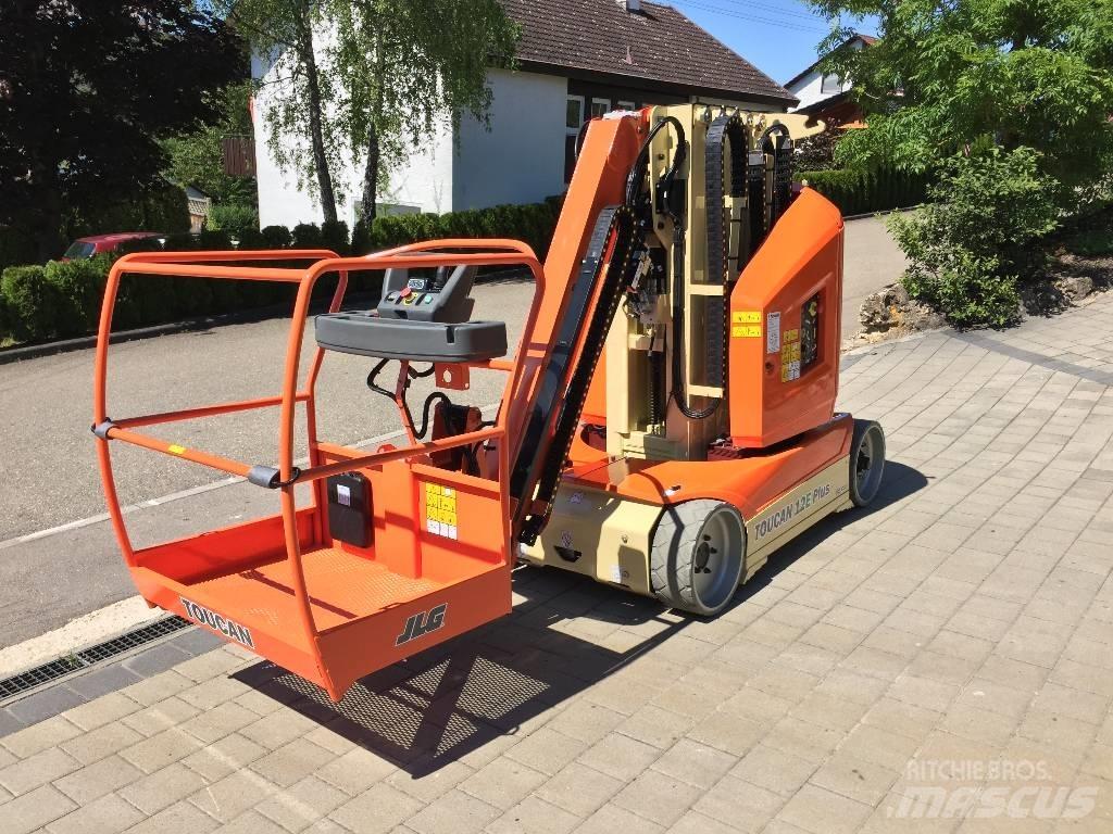 JLG Toucan 12 E Plus Other lifts and platforms