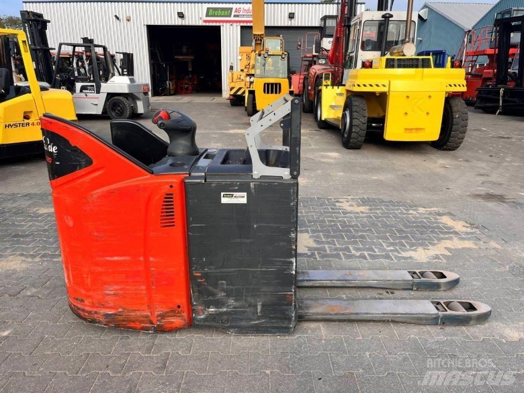 Linde T20SP Low lifter
