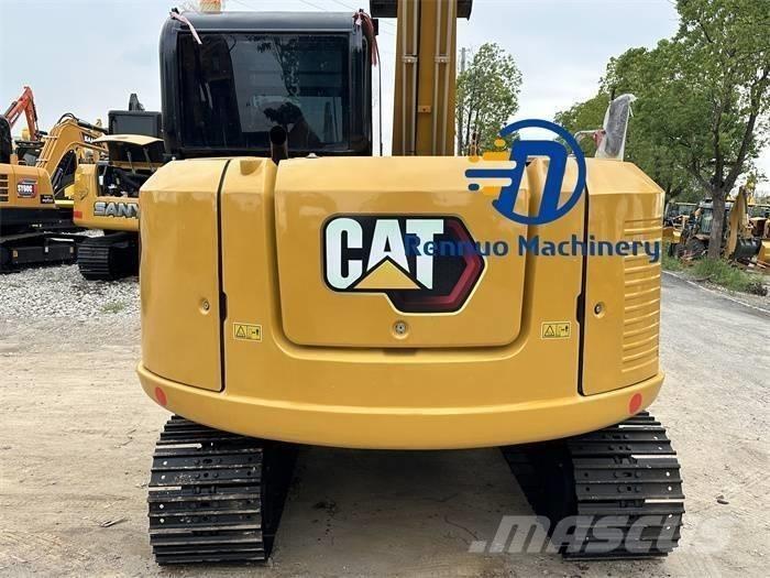 CAT 307E2/E Mini excavators < 7t (Mini diggers)